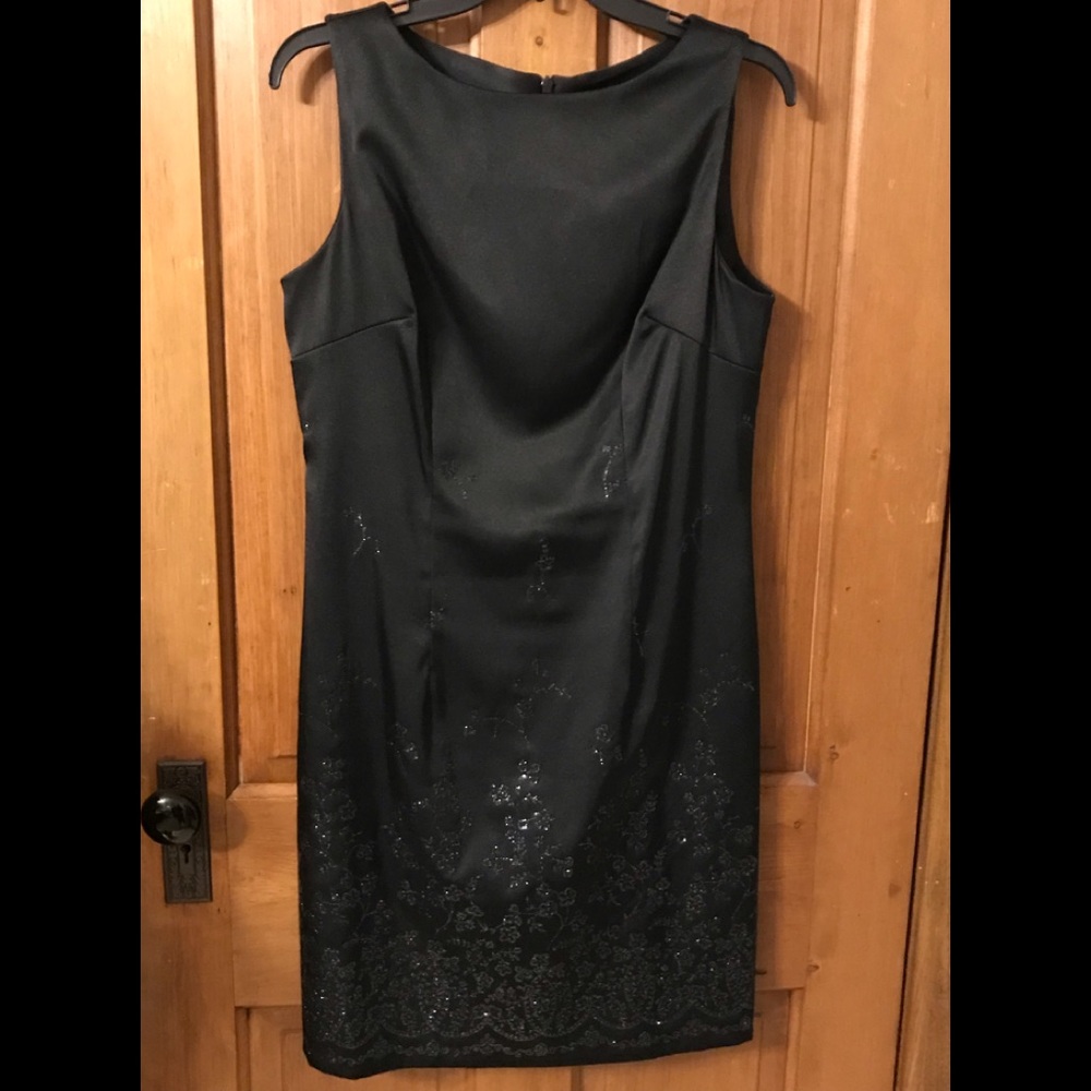 Black Dress by CDC